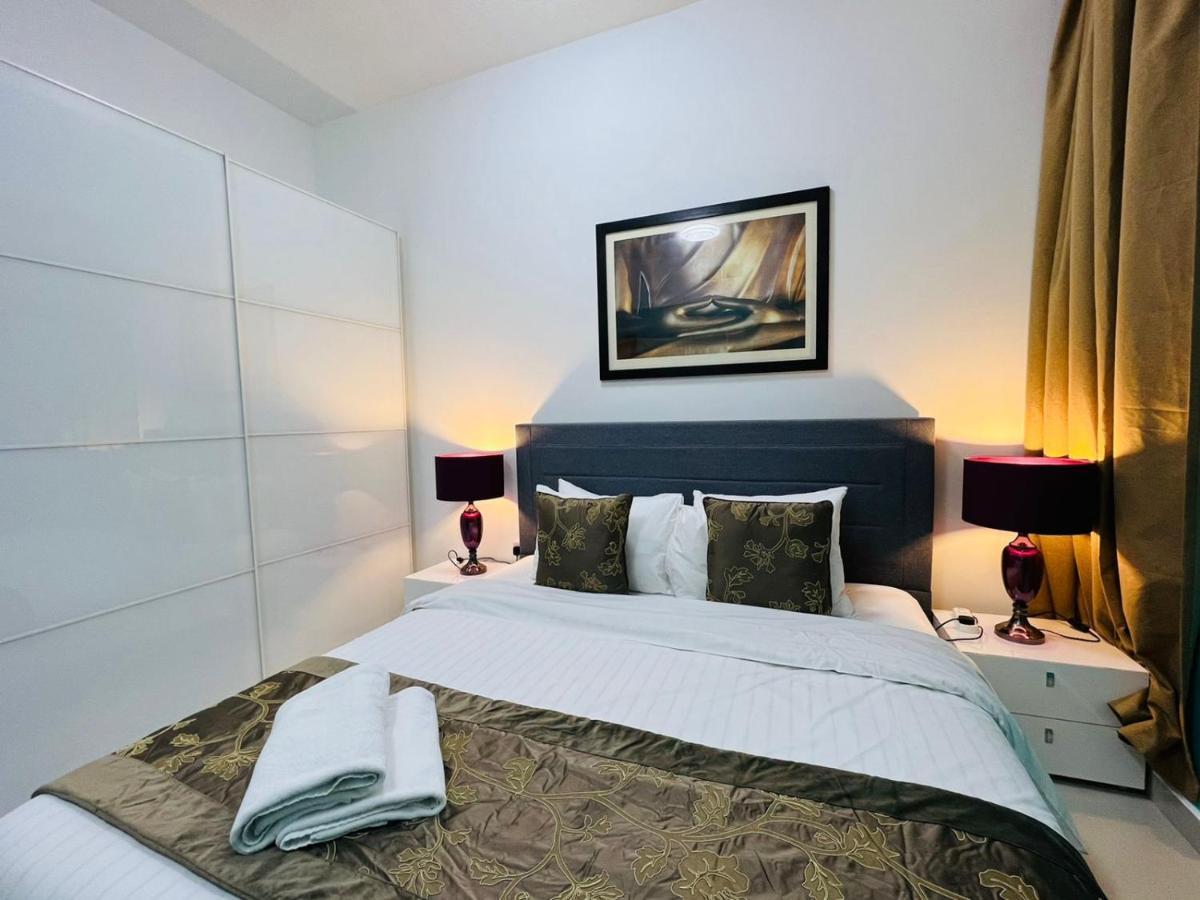 Entire Private Self Catered Apartments Marina Dubai Exterior foto