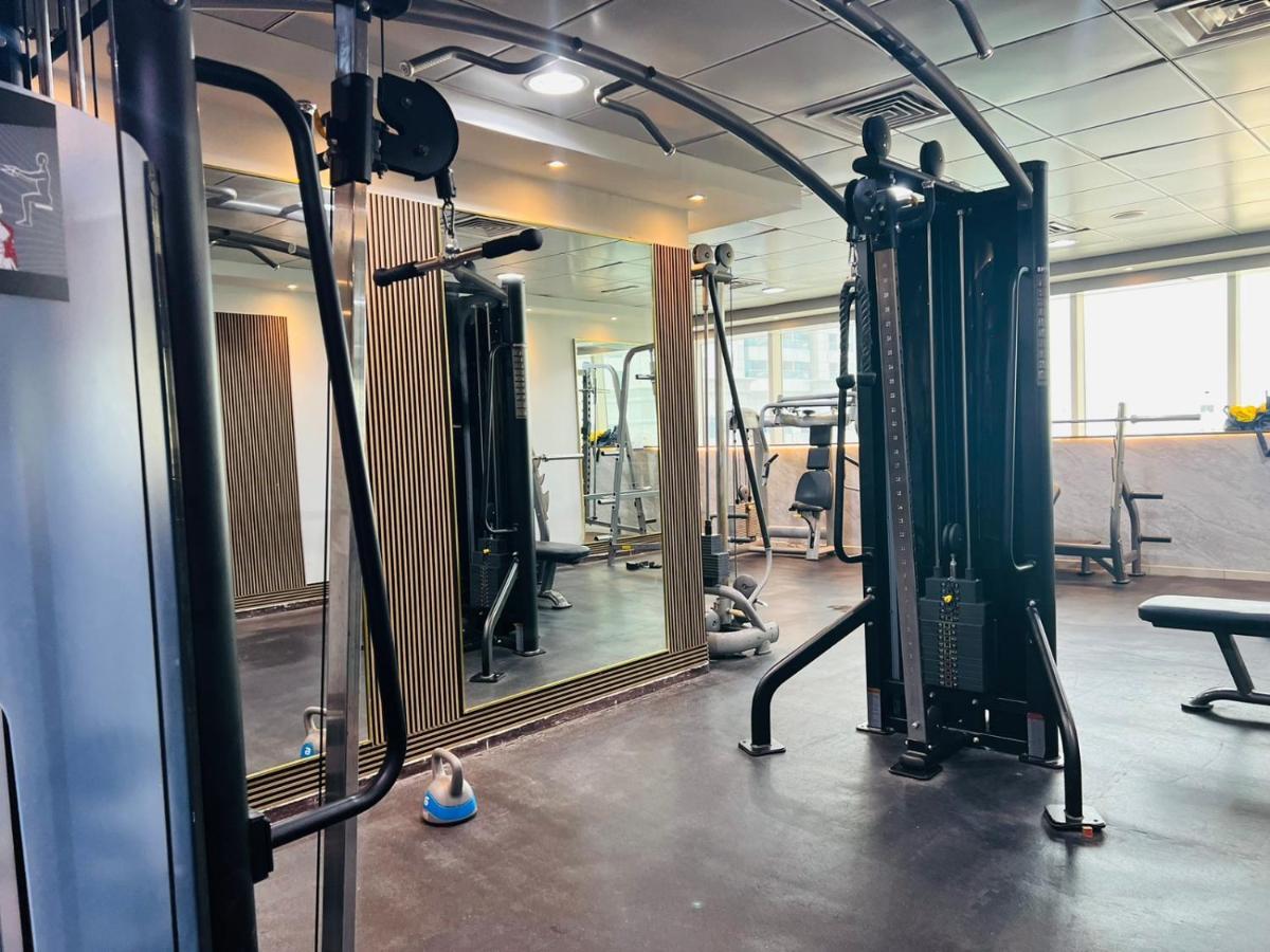 Entire Private Self Catered Apartments Marina Dubai Exterior foto