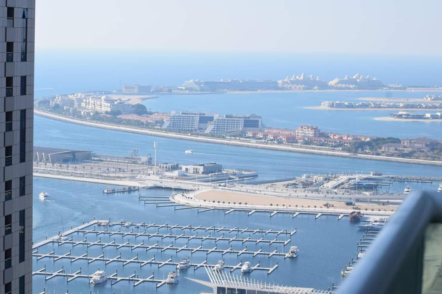 Entire Private Self Catered Apartments Marina Dubai Exterior foto