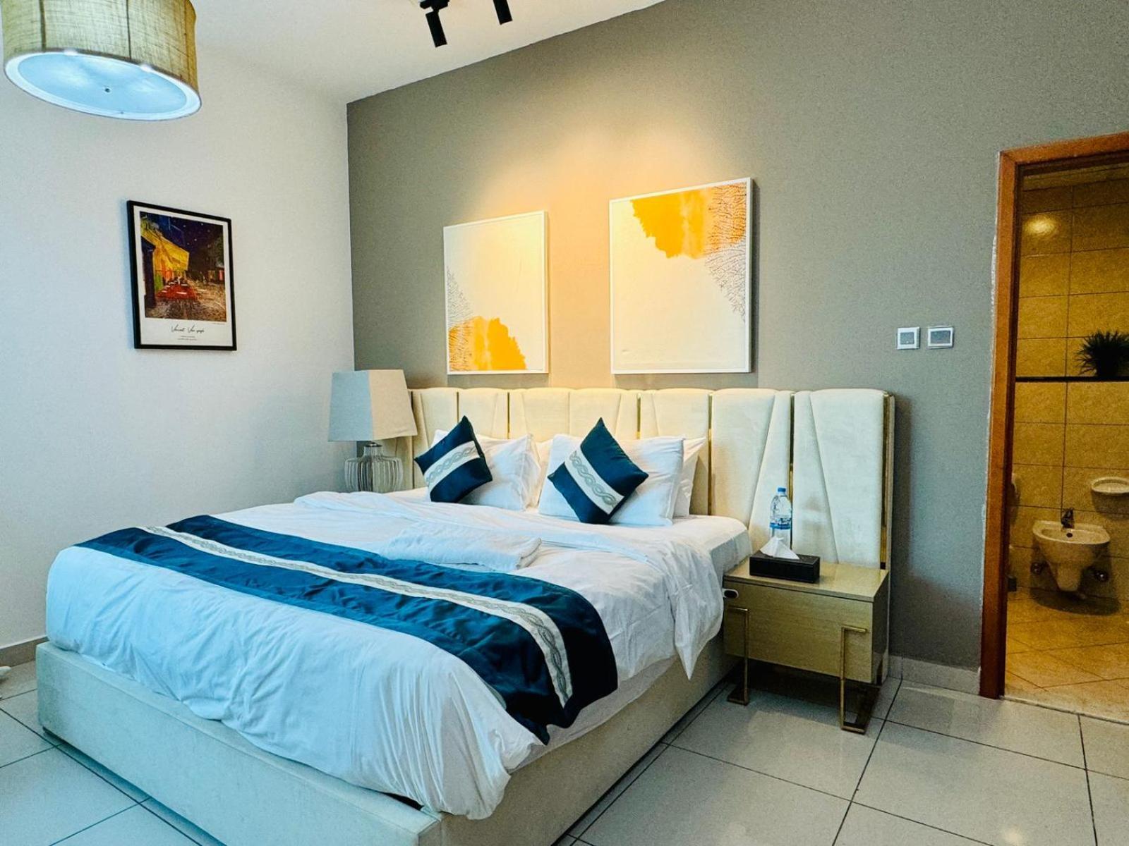 Entire Private Self Catered Apartments Marina Dubai Zimmer foto