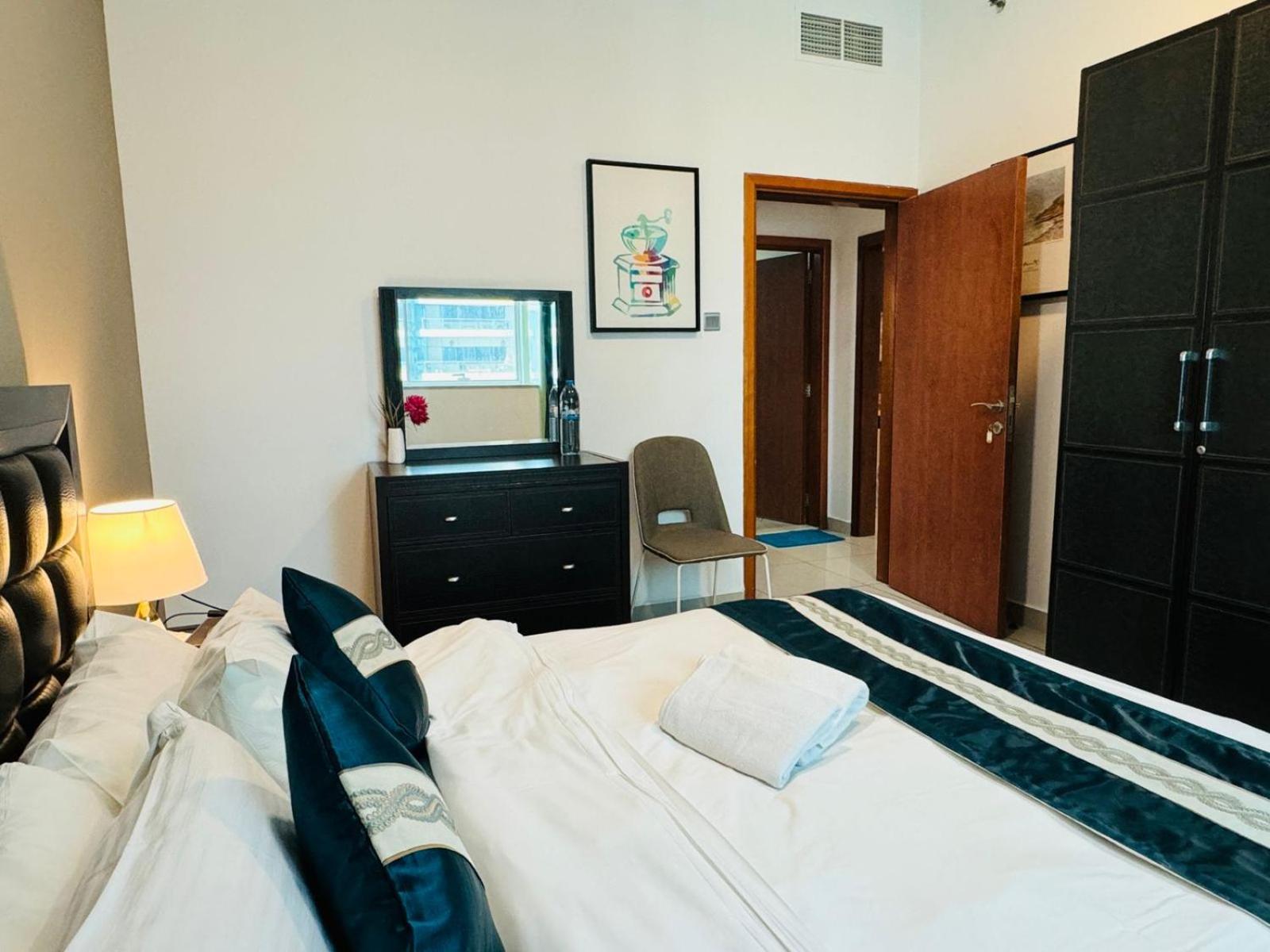 Entire Private Self Catered Apartments Marina Dubai Zimmer foto