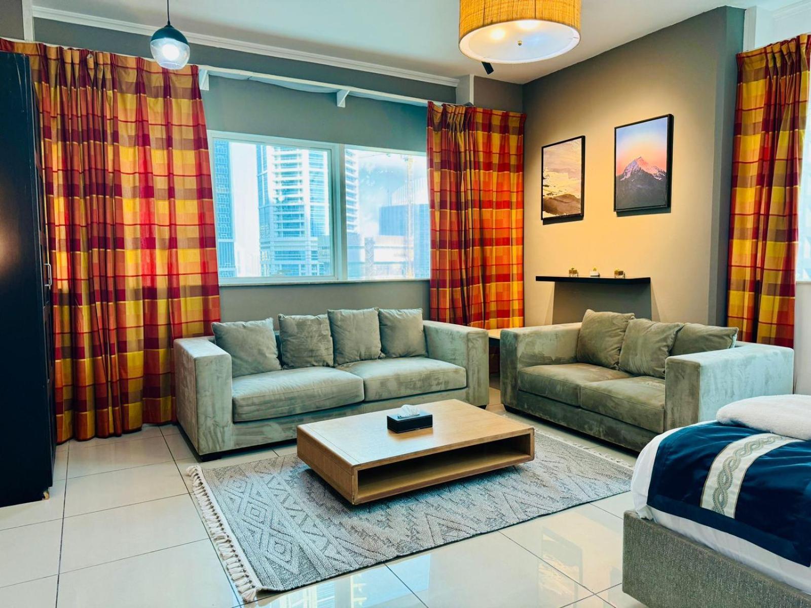 Entire Private Self Catered Apartments Marina Dubai Zimmer foto