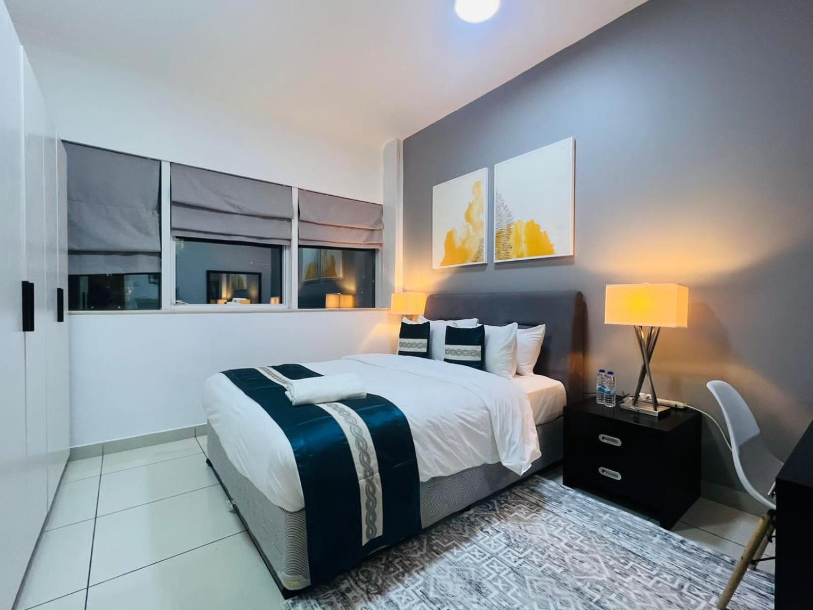Entire Private Self Catered Apartments Marina Dubai Exterior foto