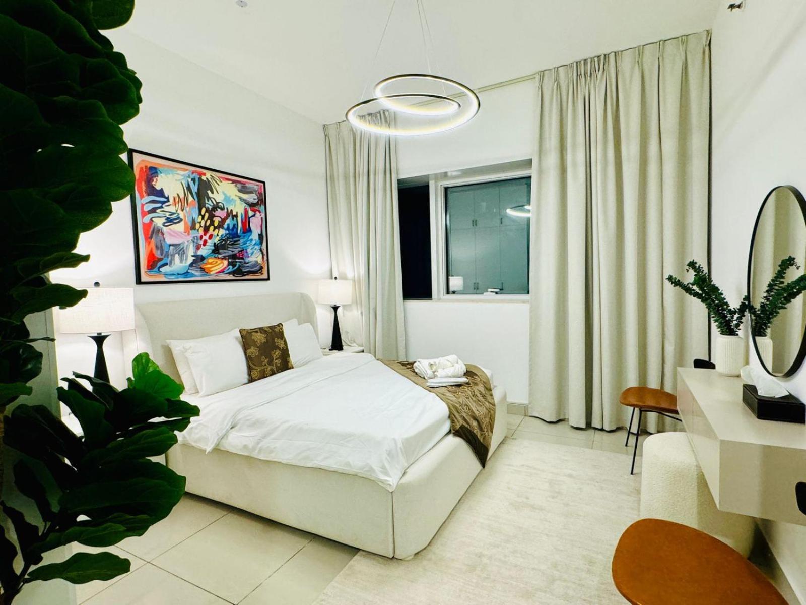 Entire Private Self Catered Apartments Marina Dubai Exterior foto